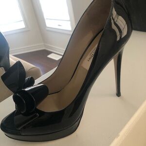 Valentino shoes size 7.5